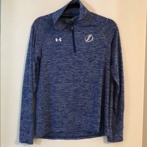 Tampa Bay Lightning Unser Armour Jacket